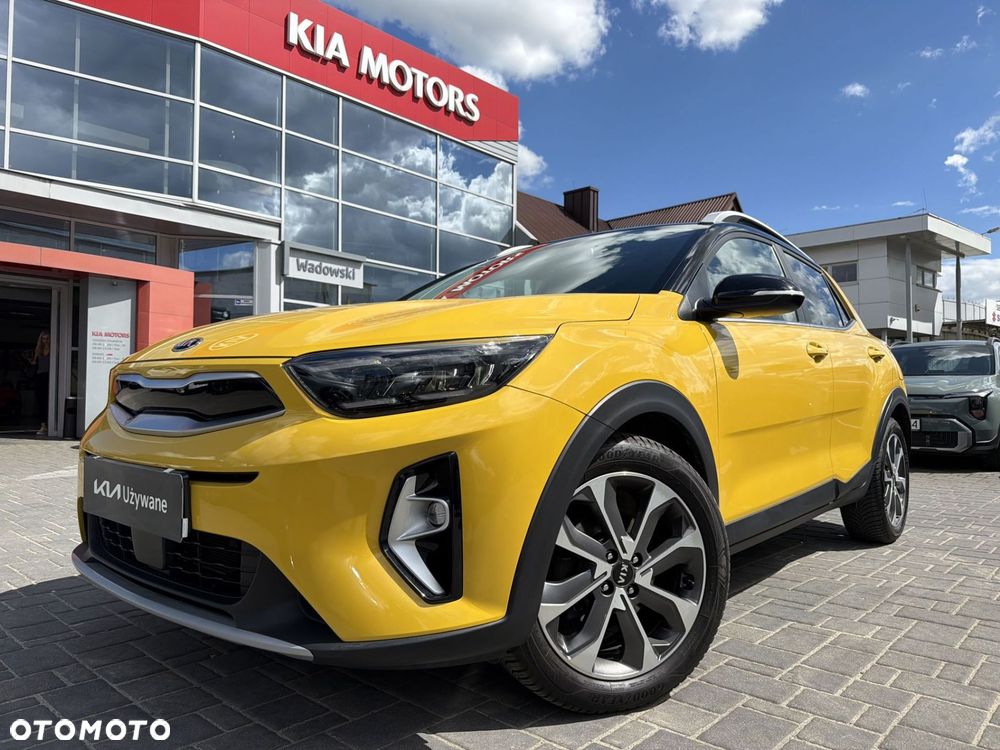 Kia Stonic 1.0 T-GDI L Business Line - 28