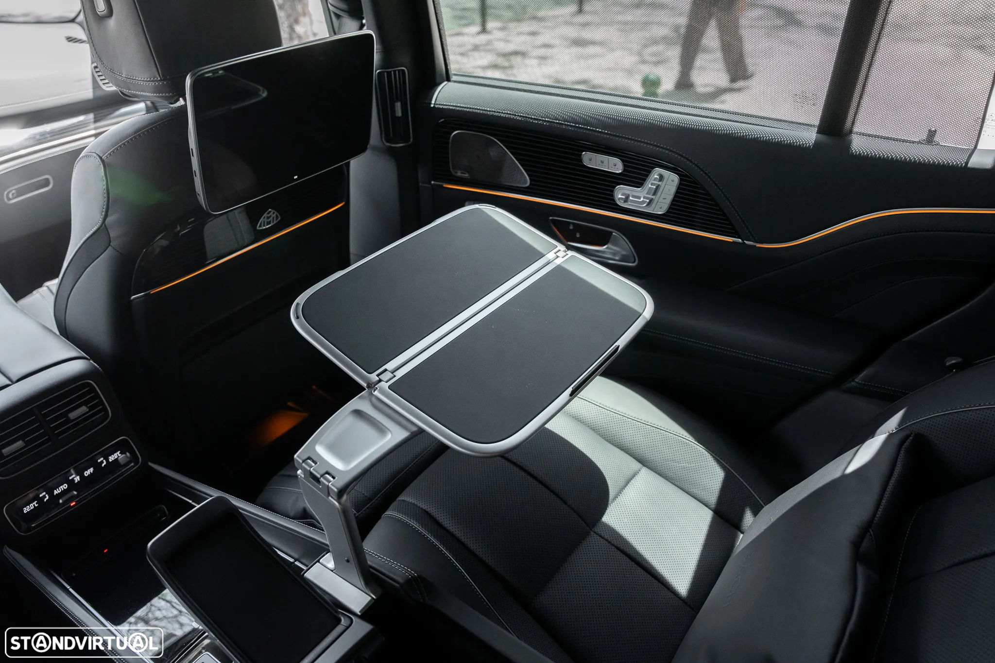 Mercedes-Benz GLS 600 Maybach 4Matic - 21
