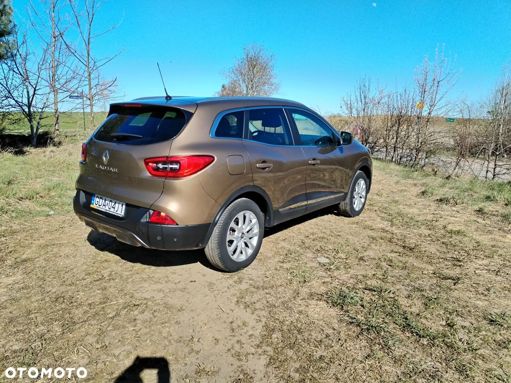 Renault Kadjar 1.2 Energy TCe Intens - 8