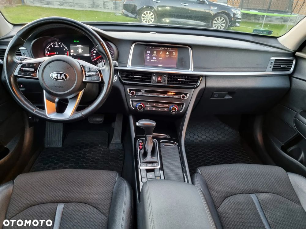 Kia Optima 1.6 T-GDI L DCT - 20