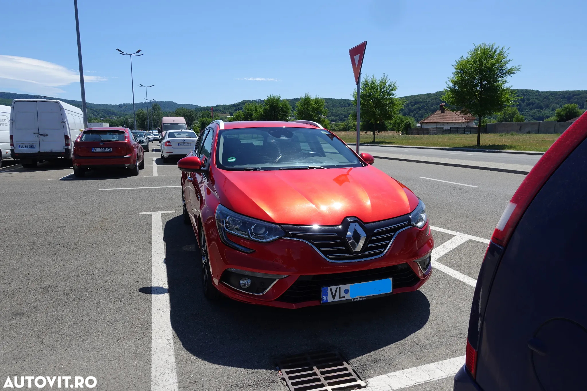 Renault Megane BLUE dCi 115 BOSE EDITION - 5