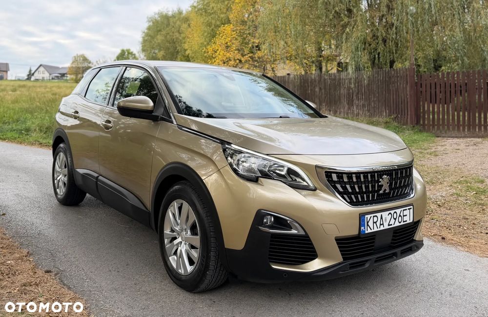 Peugeot 3008 2.0 BlueHDi Allure - 4