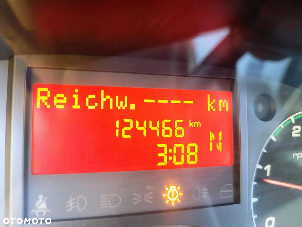 Iveco Daily 35s11 pocztowy POCZTA DHL - 13