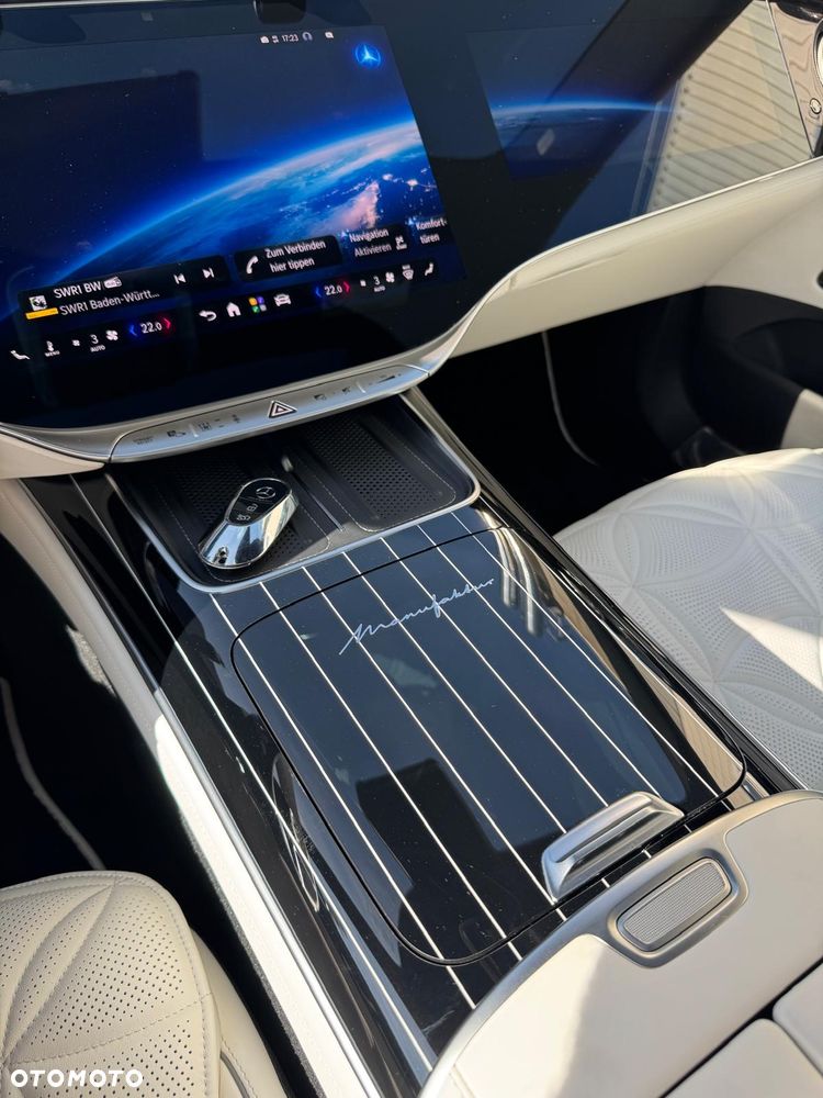 Mercedes-Benz Maybach Klasa S 580 4-Matic - 19