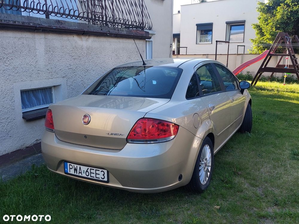 Fiat Linea - 5