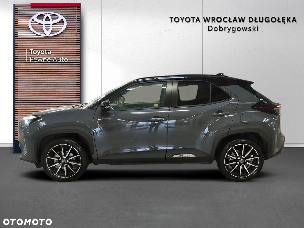 Toyota Yaris Cross Hybrid 1.5 GR Sport - 4