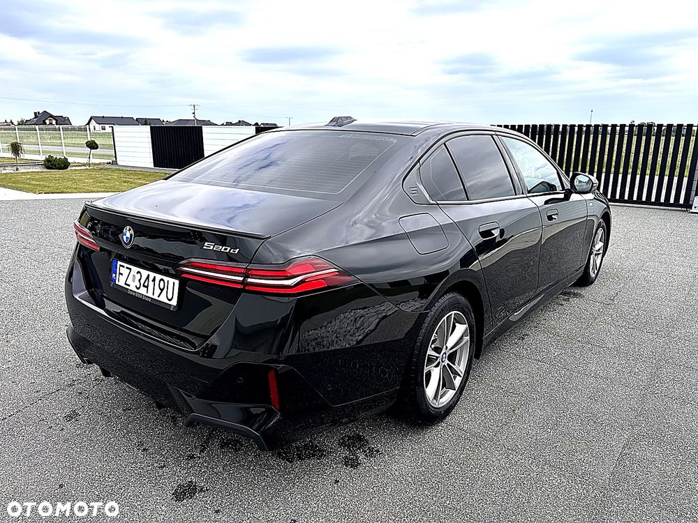 BMW Seria 5 - 4