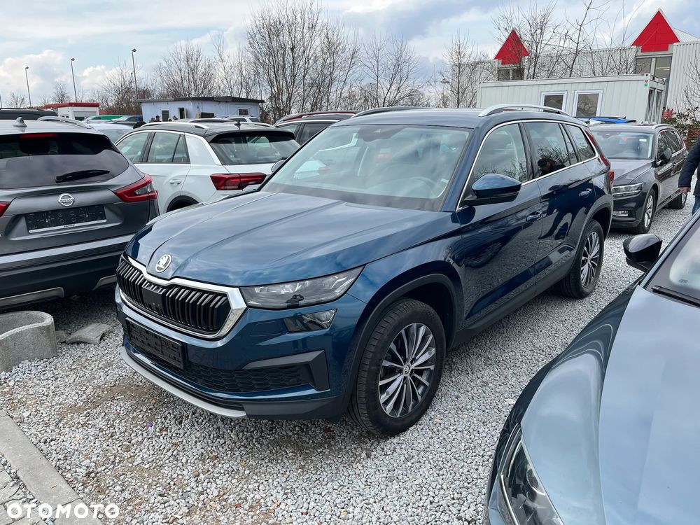 Skoda Kodiaq 2.0 TDI 4x2 Ambition DSG - 16