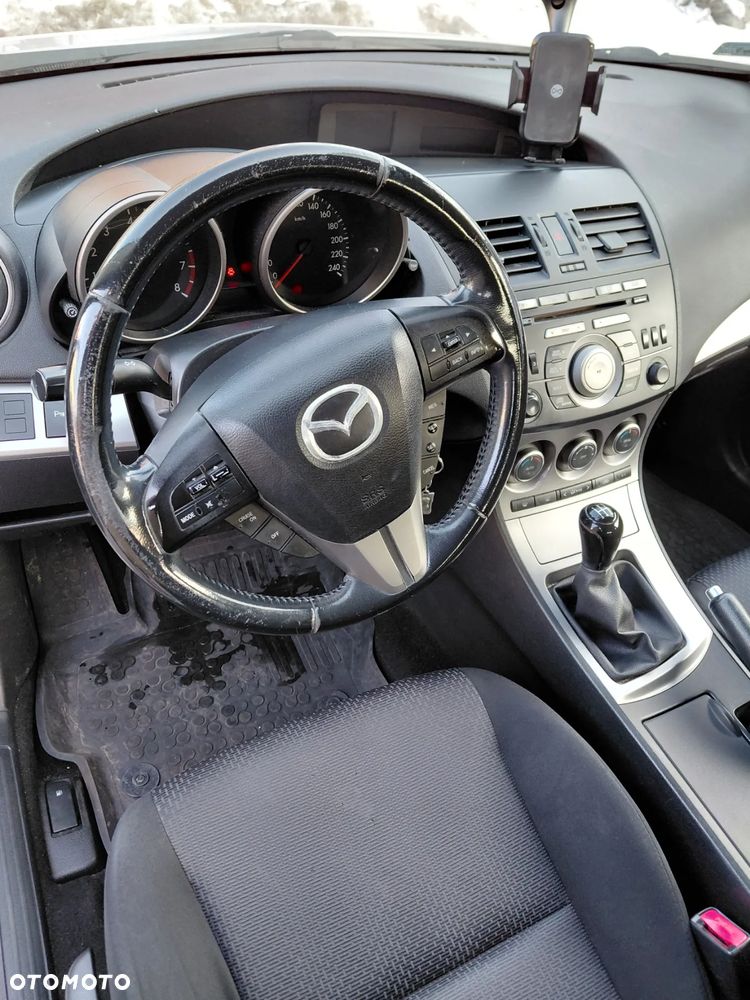 Mazda 3 1.6 Active - 9
