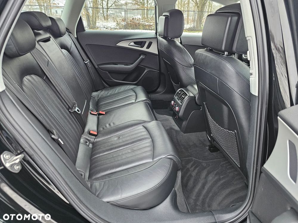 Audi A6 Avant 3.0 TDI quattro S tronic - 27