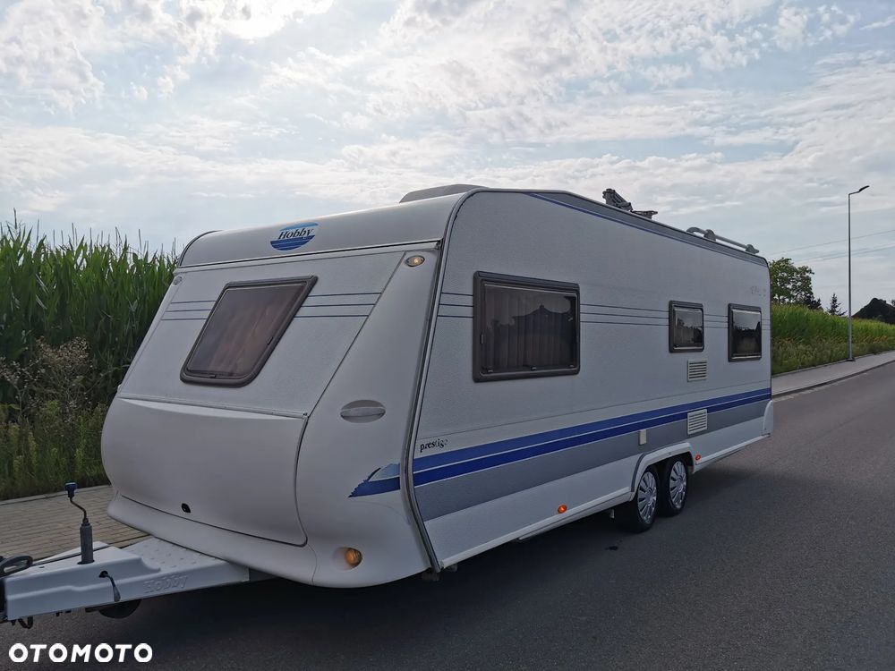 Hobby 610 Prestige - 9