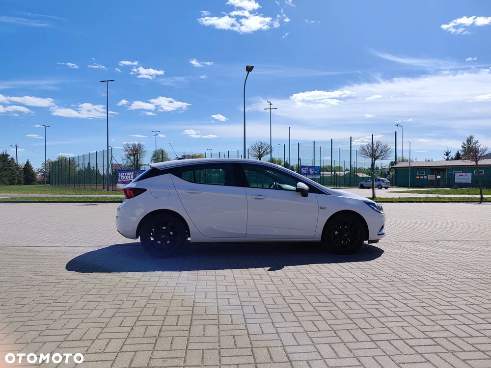 Opel Astra 1.4 T Elite S&S - 6