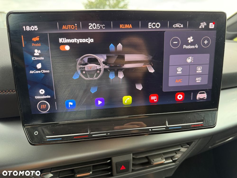 Cupra Born 170kW/77kWh Edition Dynamic - 39