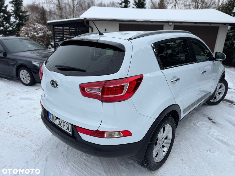Kia Sportage 1.6 GDI XL 2WD - 5
