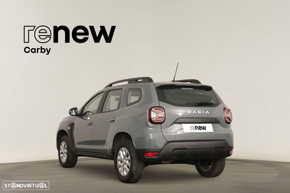 Dacia Duster 1.0 TCe ECO-G Expression Bi-Fuel - 4