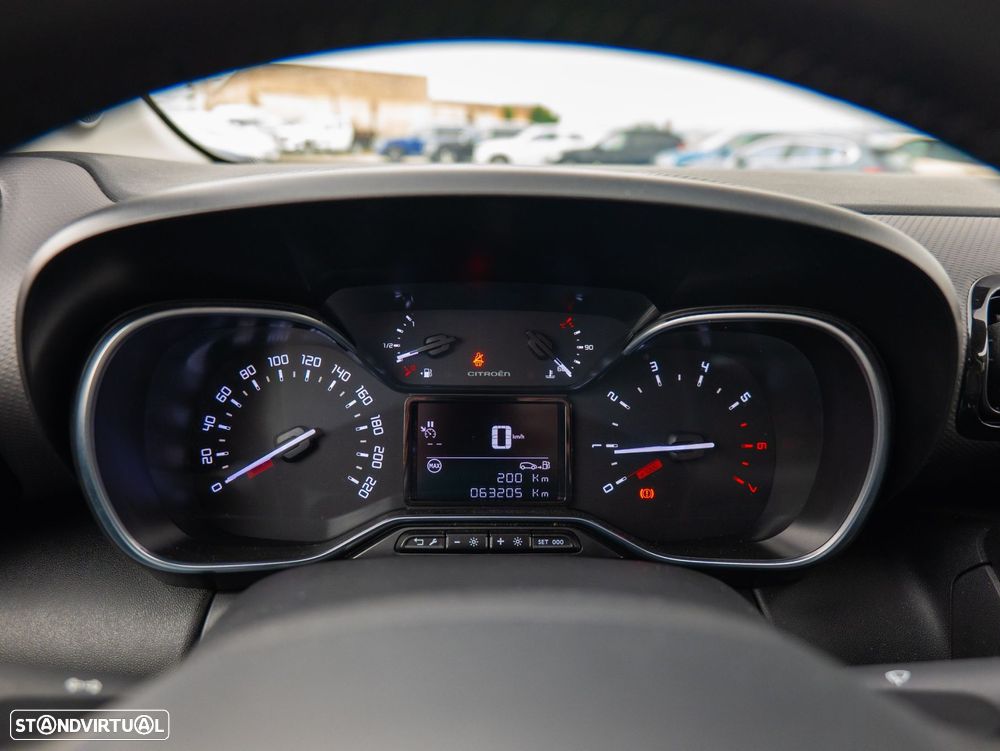 Citroën C3 Aircross 1.5 BlueHDi C-Series S&S - 16
