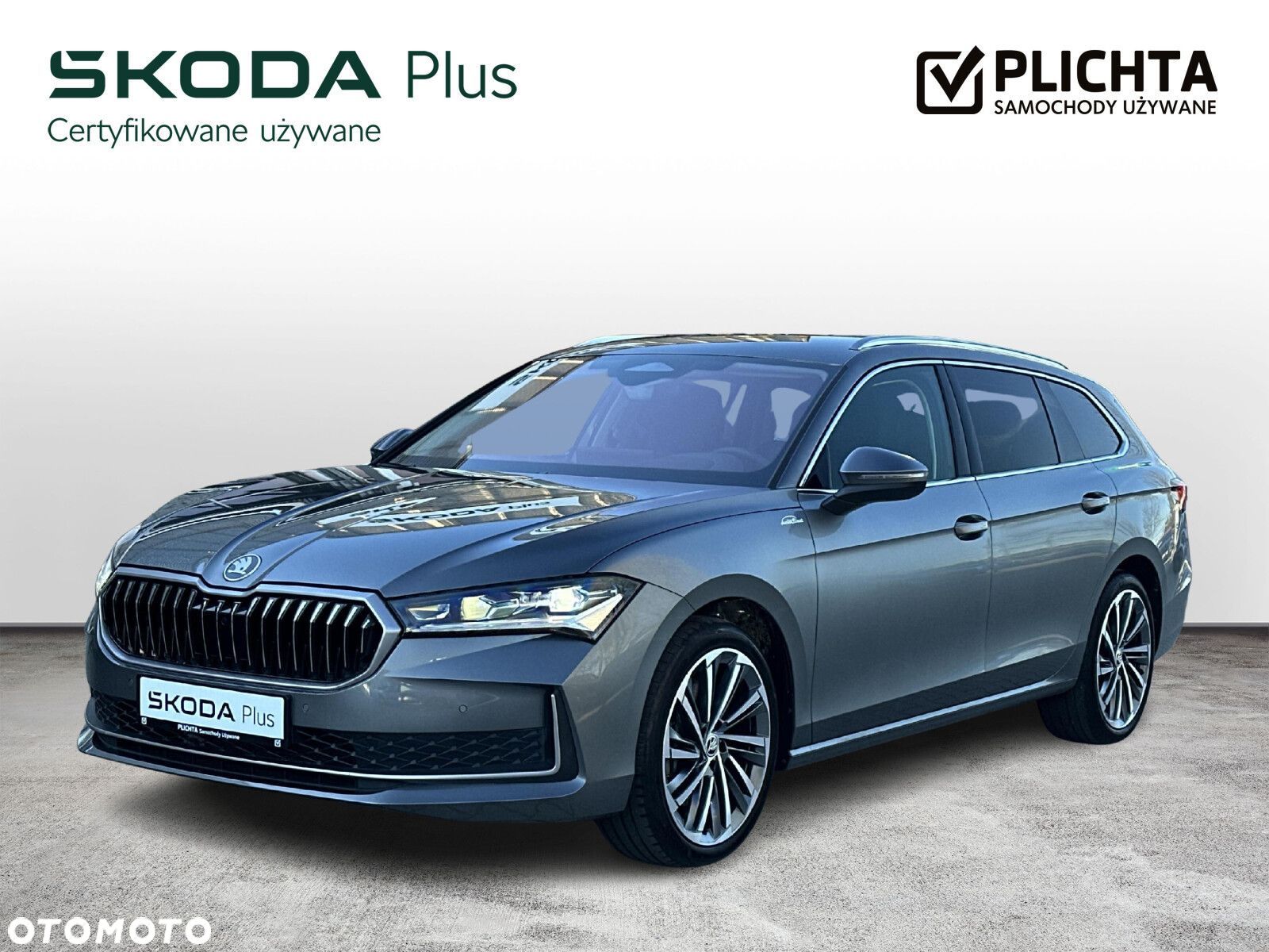 Skoda Superb 2.0 TDI SCR 4x4 L&K DSG - 1