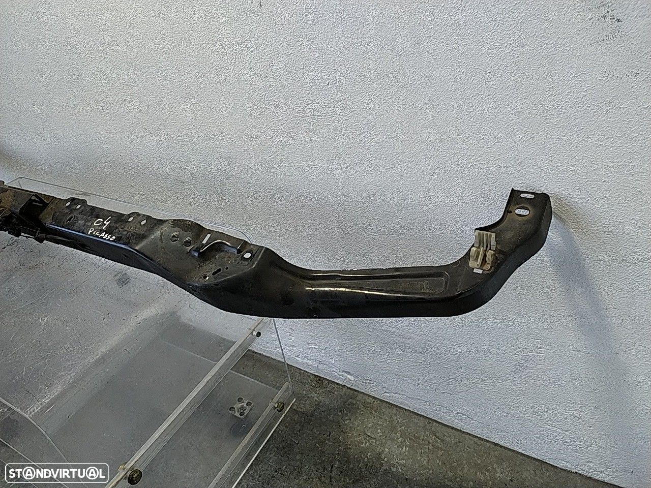 Travessa Superior Frente Citroën C4 Picasso I Veículo Multiuso (Ud_) - 3