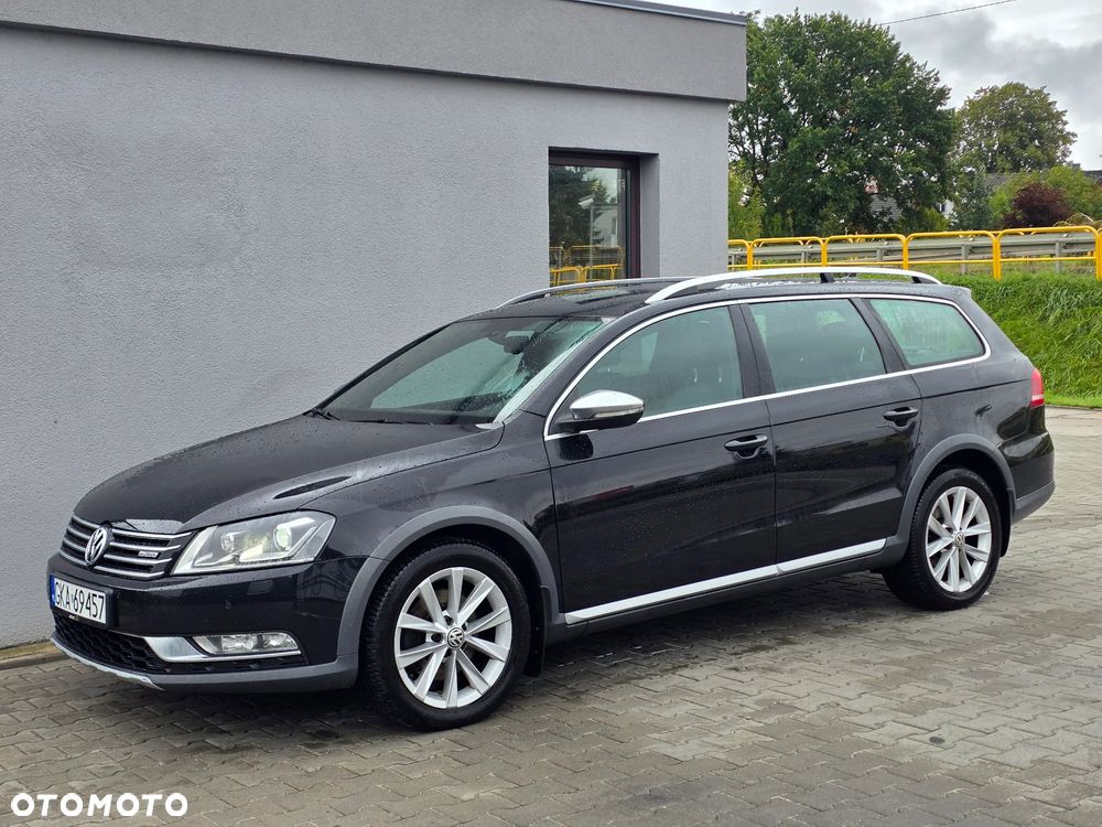 Volkswagen Passat Alltrack