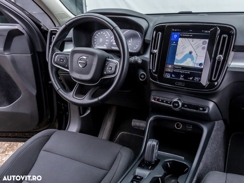 Volvo XC 40 Recharge T5 Twin Engine AT7 Inscription - 7