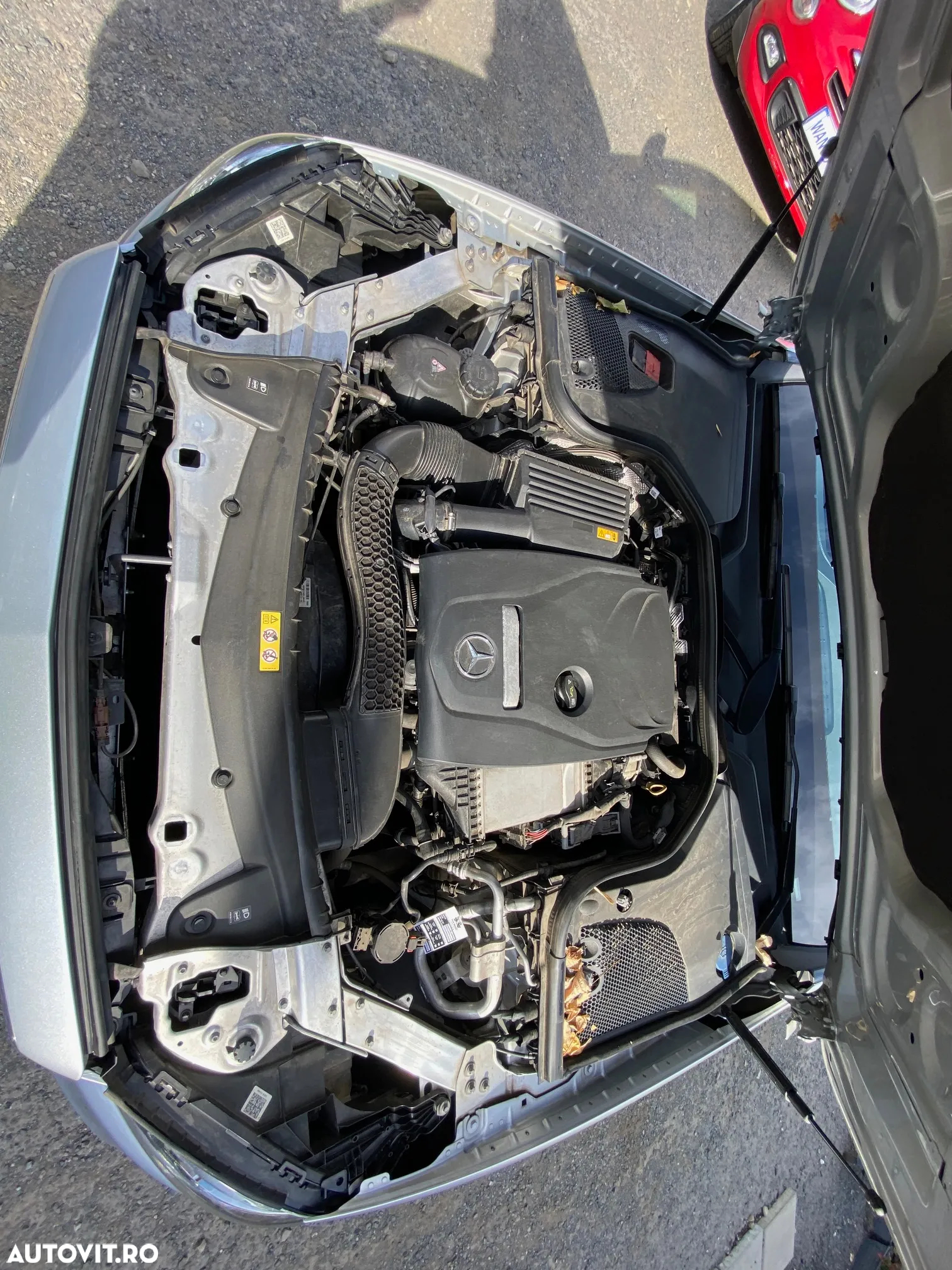 Mercedes-Benz E 200 Aut. - 22