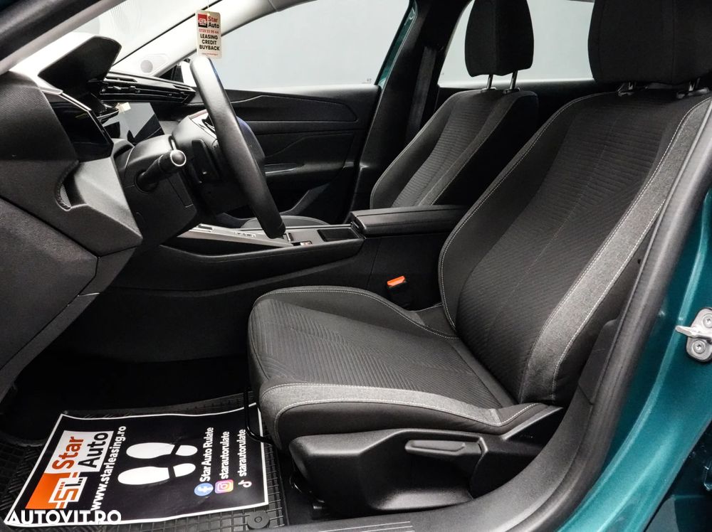 Peugeot 308 1.2L PureTech 130 S&S EAT8 GT - 14