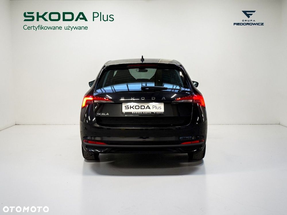 Skoda Scala 1.0 TSI Selection DSG - 8