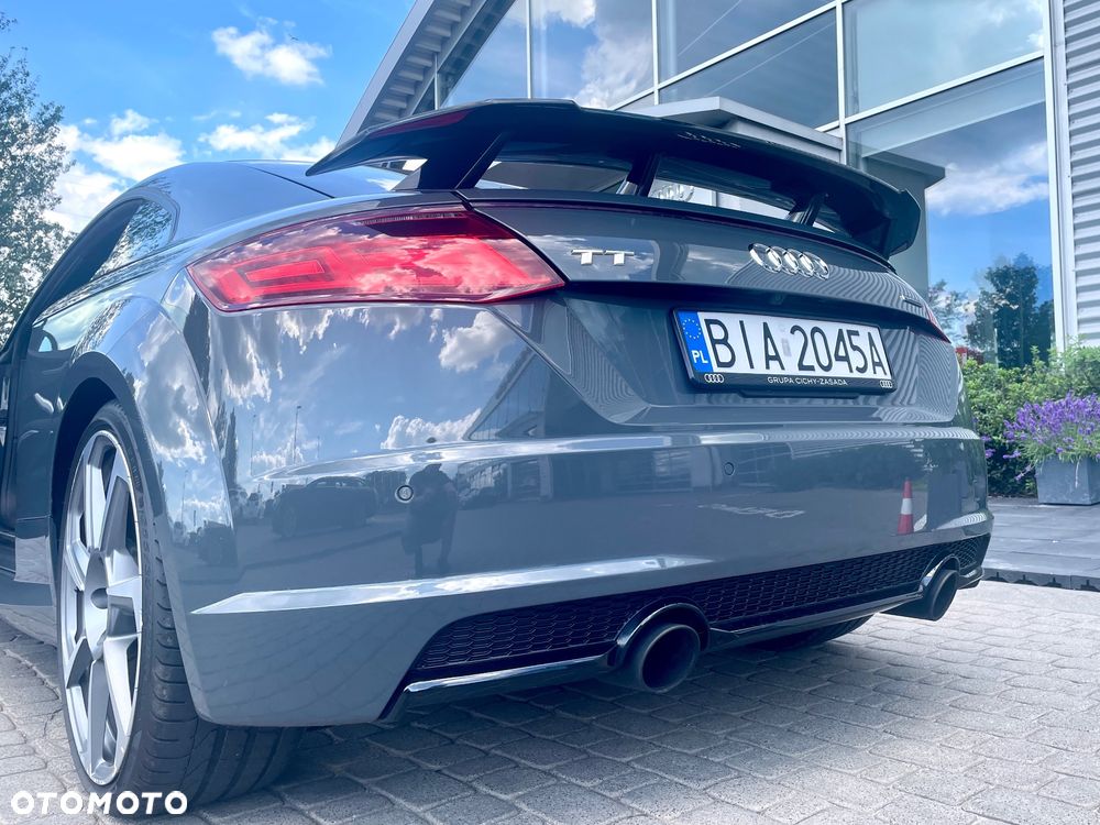 Audi TT Coupé - 8