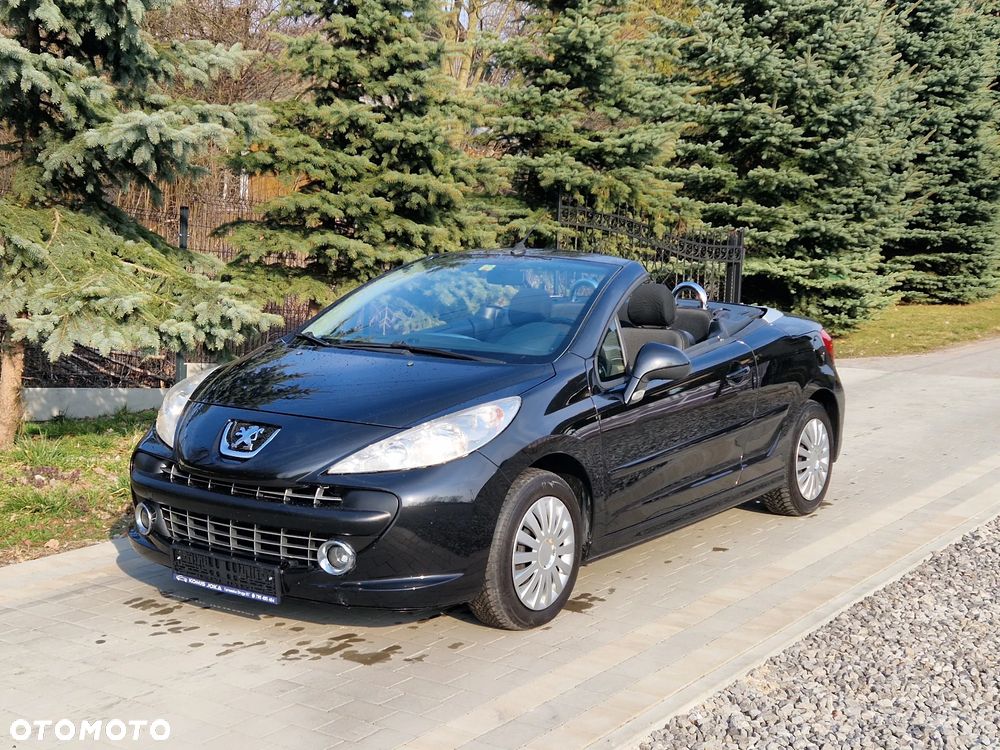 Peugeot 207 CC - 1