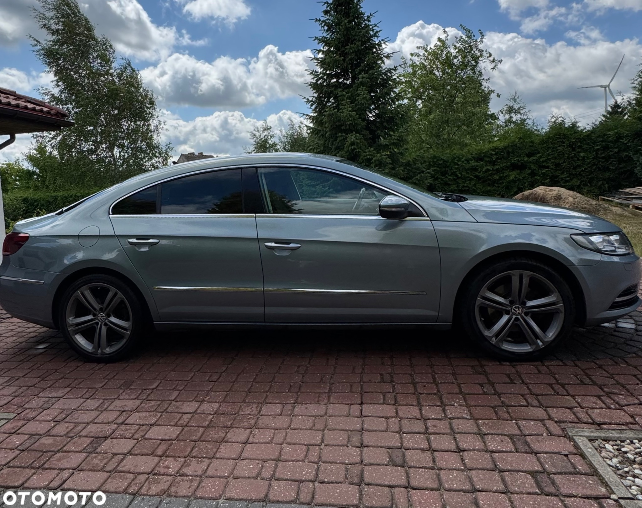 Volkswagen CC 2.0 TDI DPF BMT DSG - 5