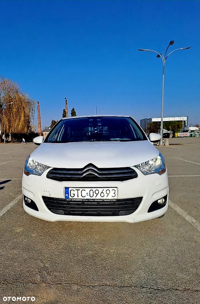 Citroën C4 - 2