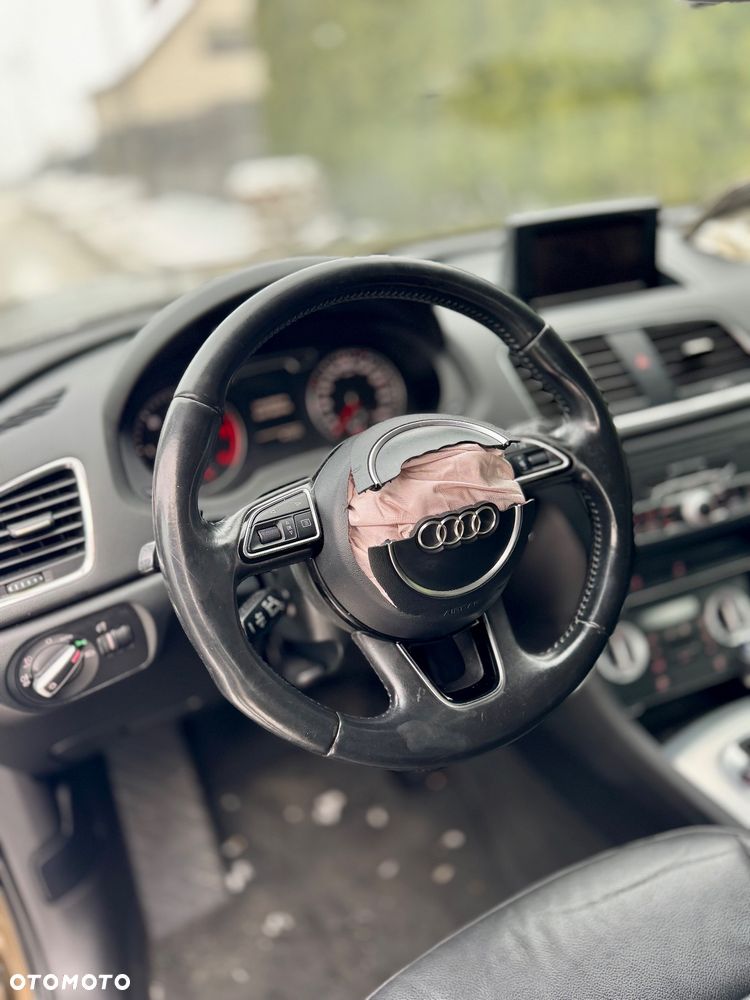 Audi Q3 2.0 TDI Quattro S tronic - 15