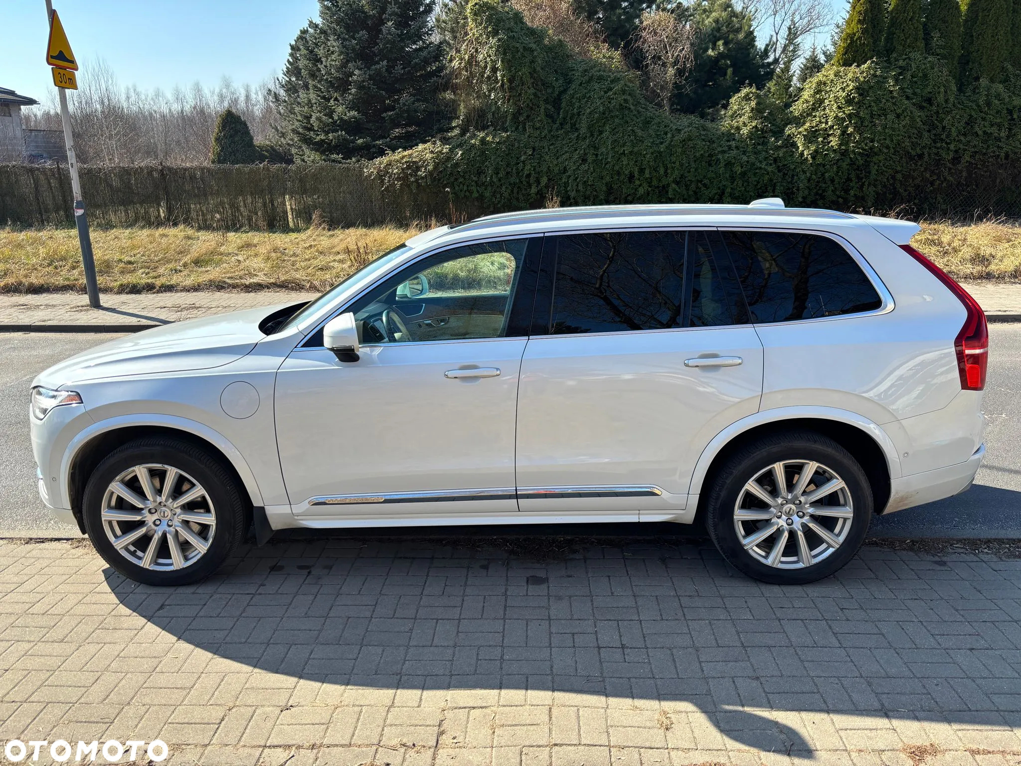 Volvo XC 90 T8 AWD Plug-In Hybrid Inscription 7os - 5