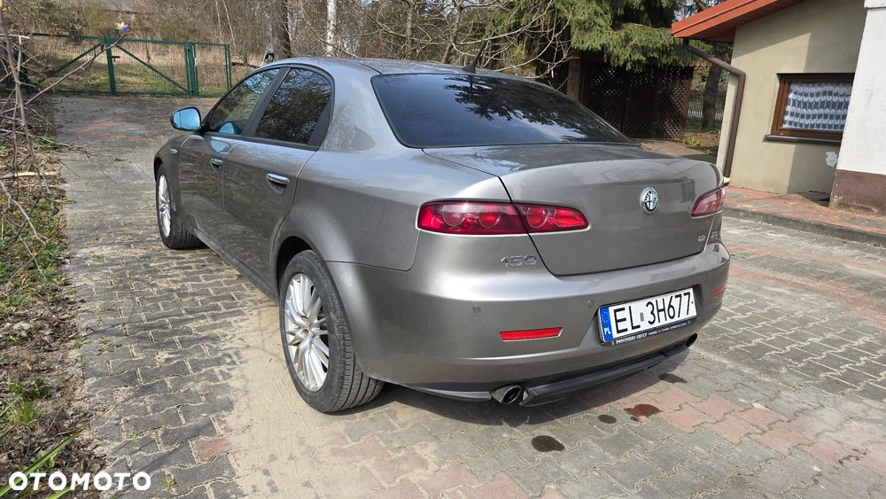 Alfa Romeo 159 2.2JTS Distinctive - 6