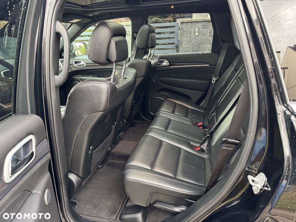 Jeep Grand Cherokee Gr 3.0 CRD Overland - 23