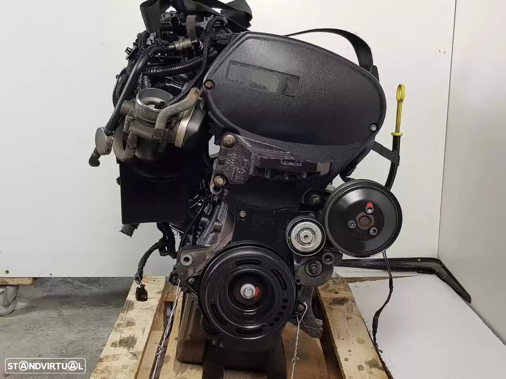 MOTOR COMPLETO OPEL ZAFIRA B 2005 -Z16XE1 - 1