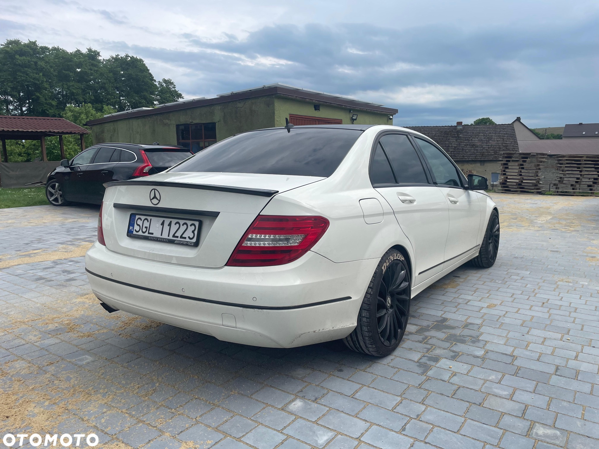 Mercedes-Benz Klasa C - 6
