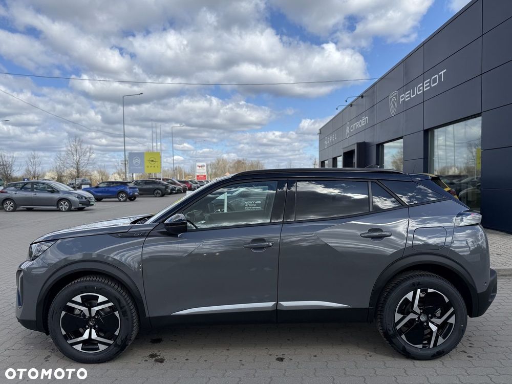 Peugeot 2008 PureTech mHEV GT E-DCS6 - 9