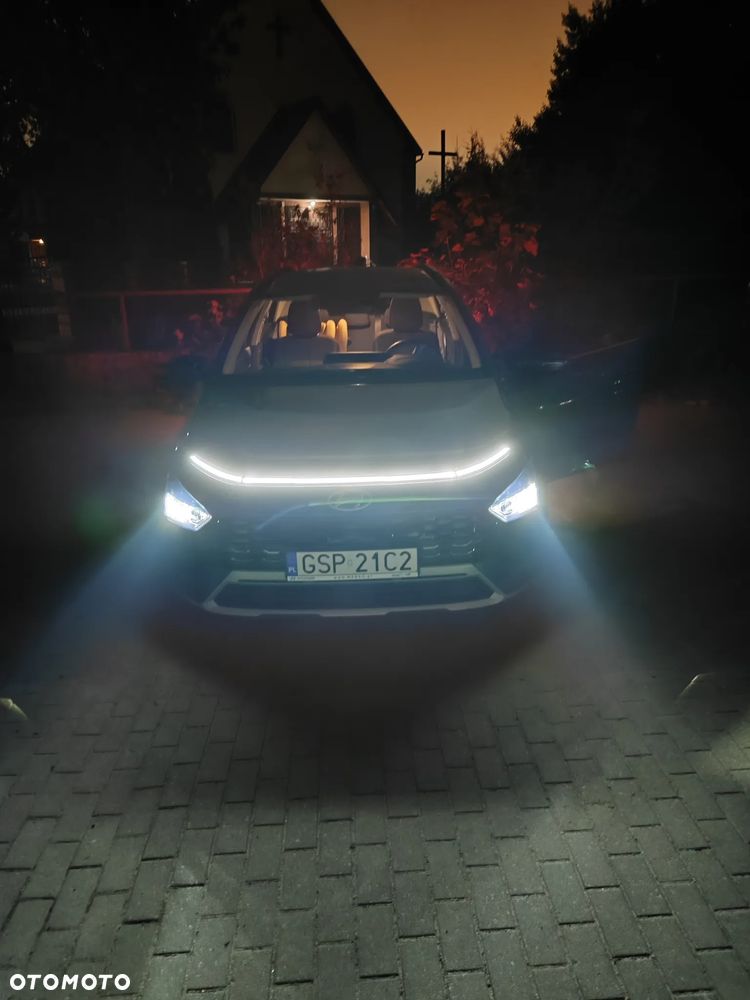 Hyundai Bayon 1.0 T-GDI Smart - 8