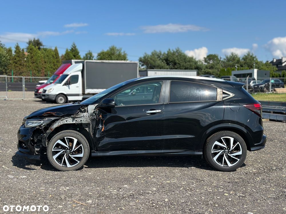 Honda HR-V - 8