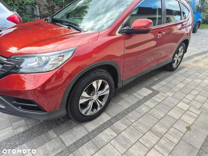 Honda CR-V - 3