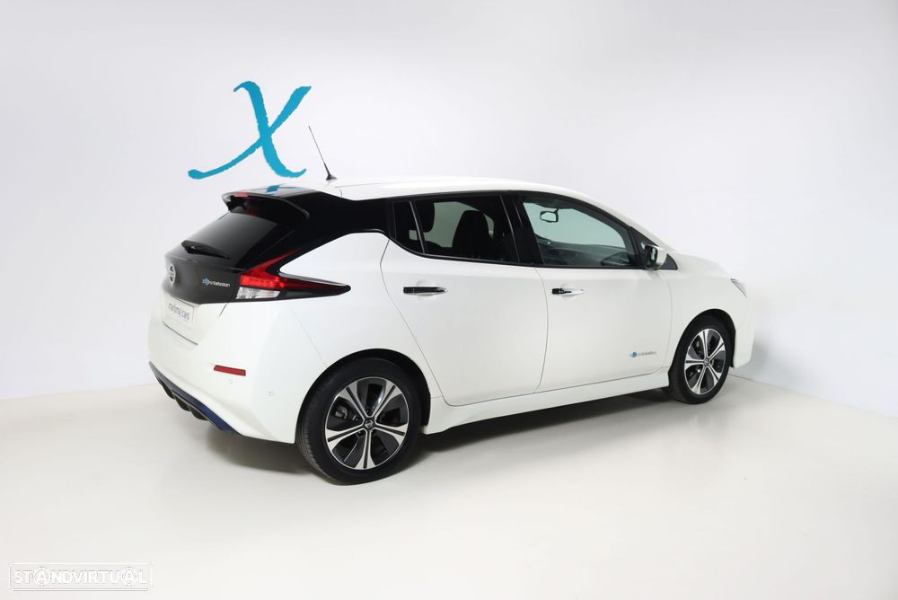 Nissan Leaf 40 kWh Tekna - 4