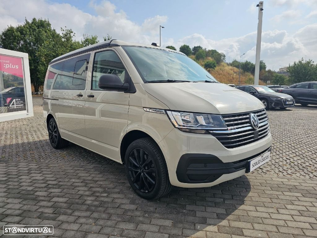 VW multivan - 2