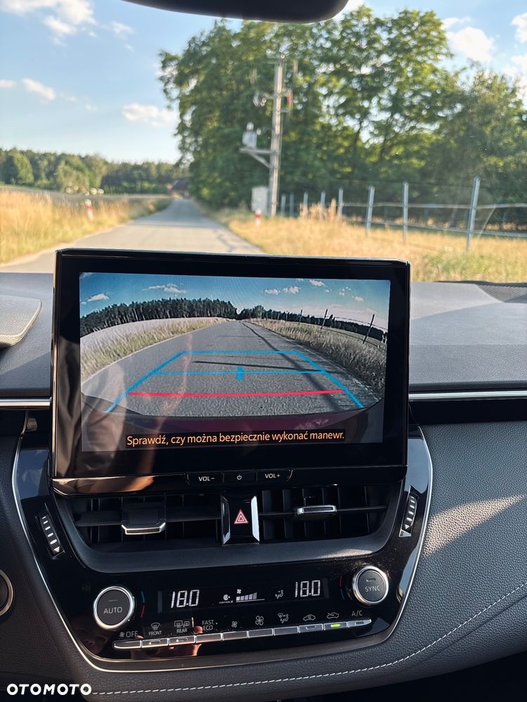 Toyota Corolla 1.8 Hybrid Style - 26