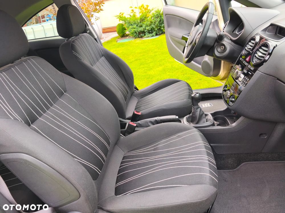 Opel Corsa 1.2 16V EcoFLEX Edition 111 Jahre - 20