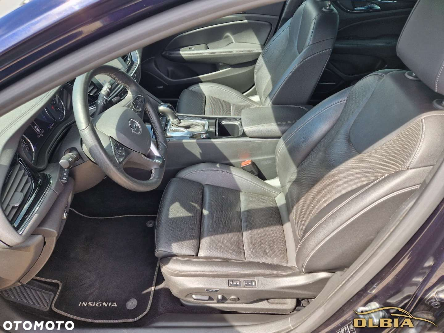 Opel Insignia Grand Sport 2.0 BiTurbo D 4x4 Automatik Ultimate - 6