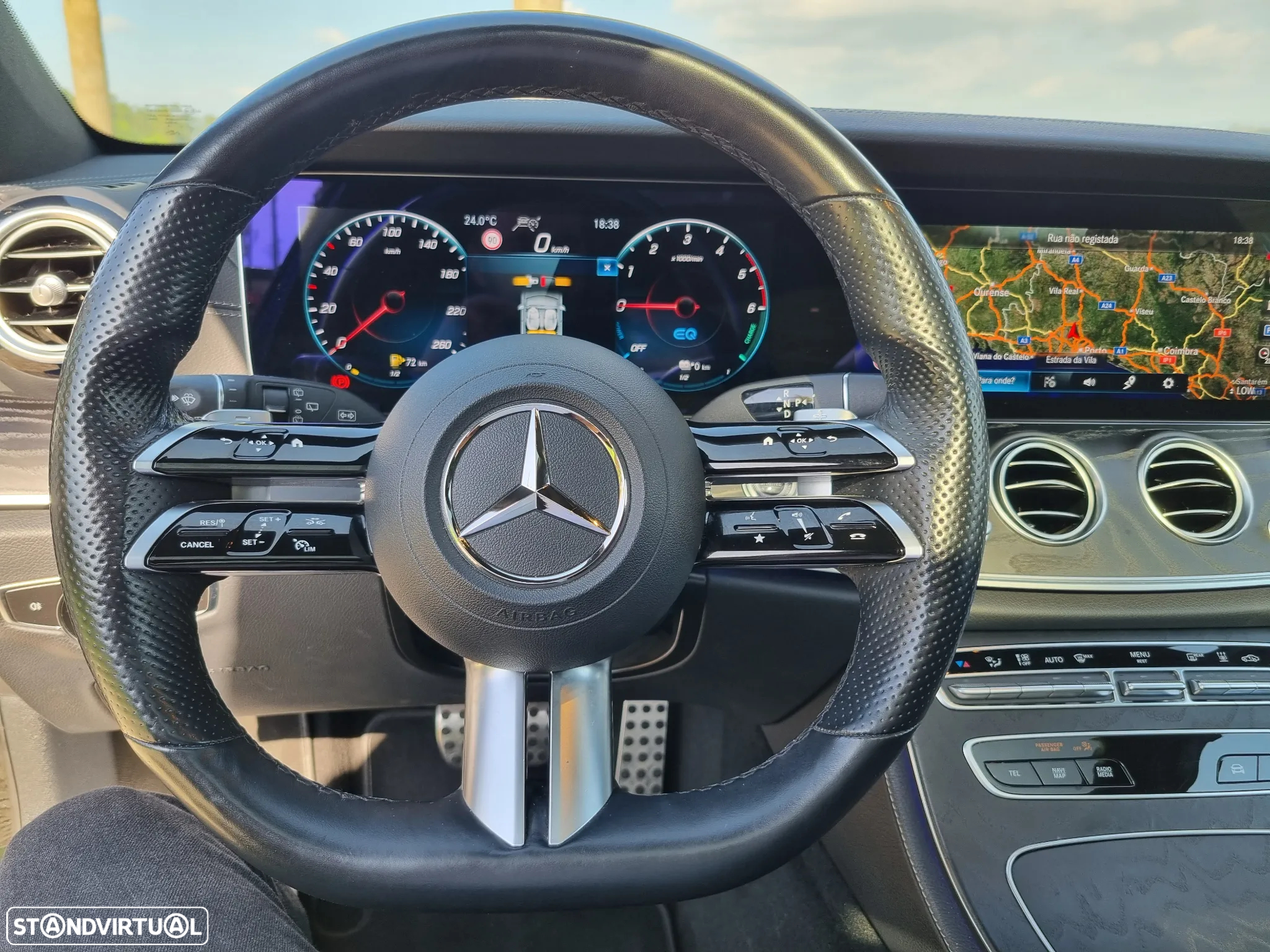 Mercedes-Benz E 300 de AMG Line - 27