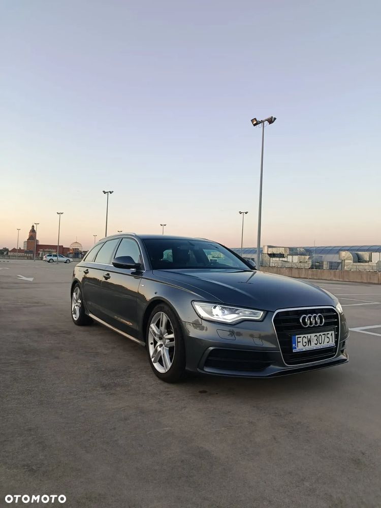 Audi A6 - 1