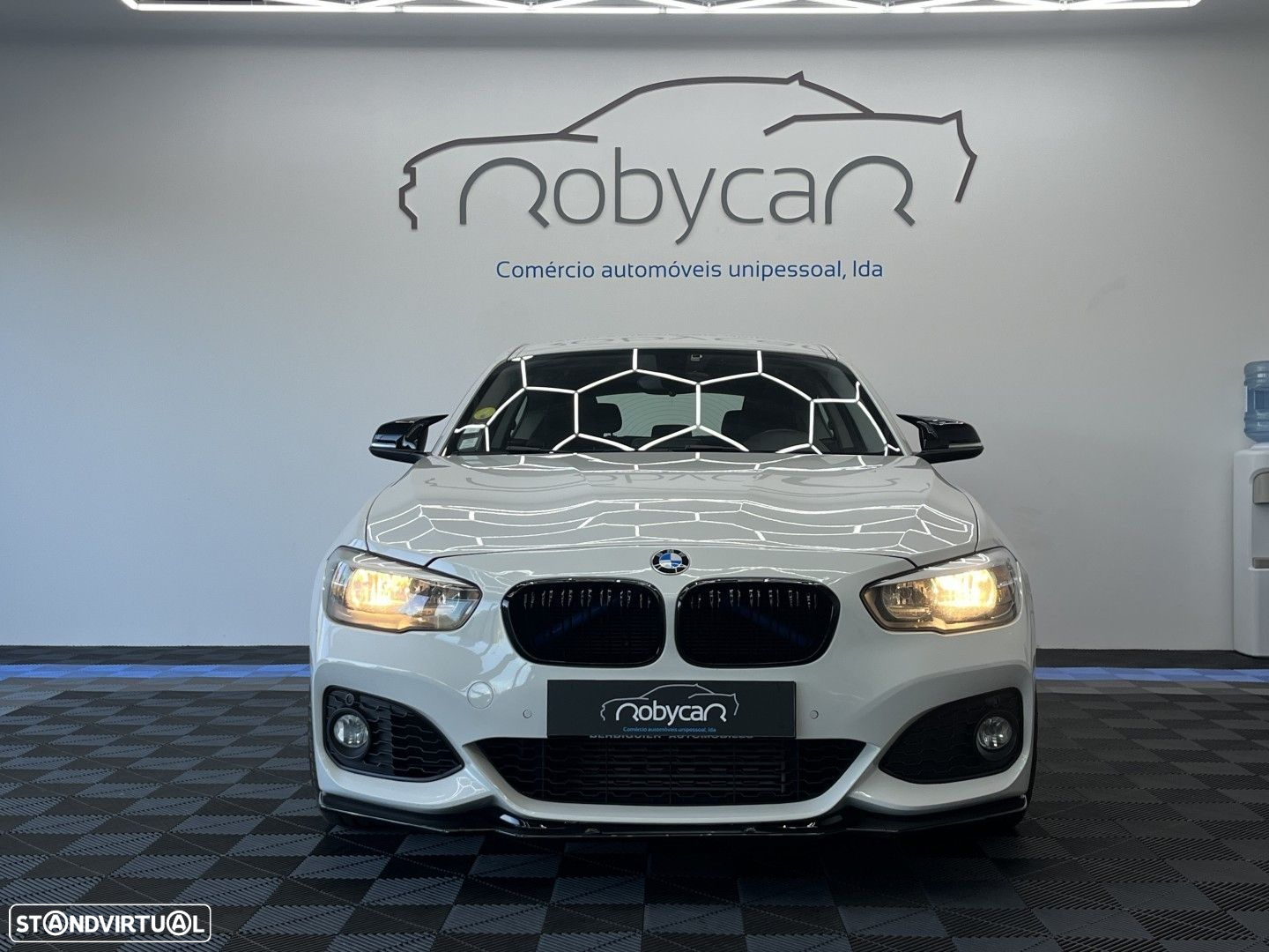 BMW 120 d xDrive Advantage - 2