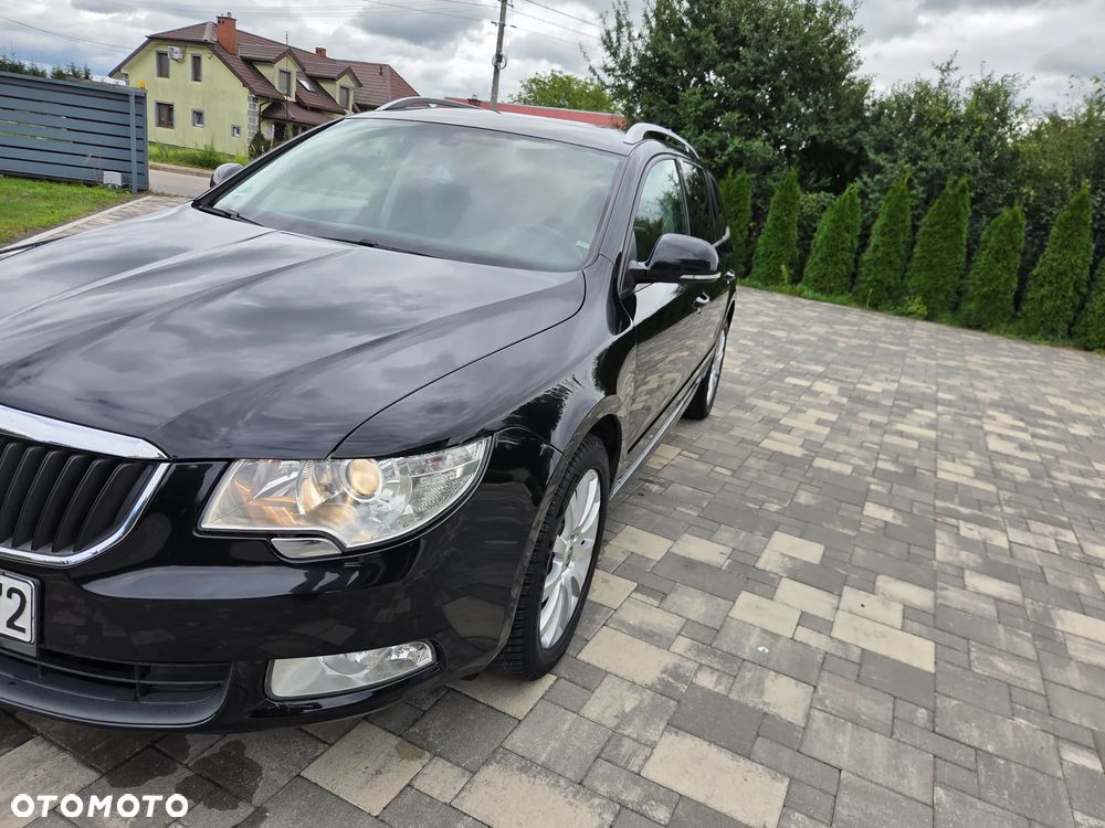 Skoda Superb 2.0 TDI Comfort - 16